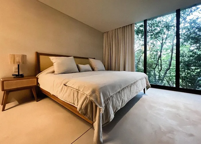 Gated 2br With Rooftop Pool Appartement