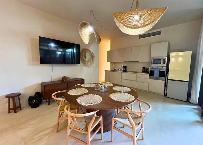 Gated 2br With Rooftop Pool Appartement *