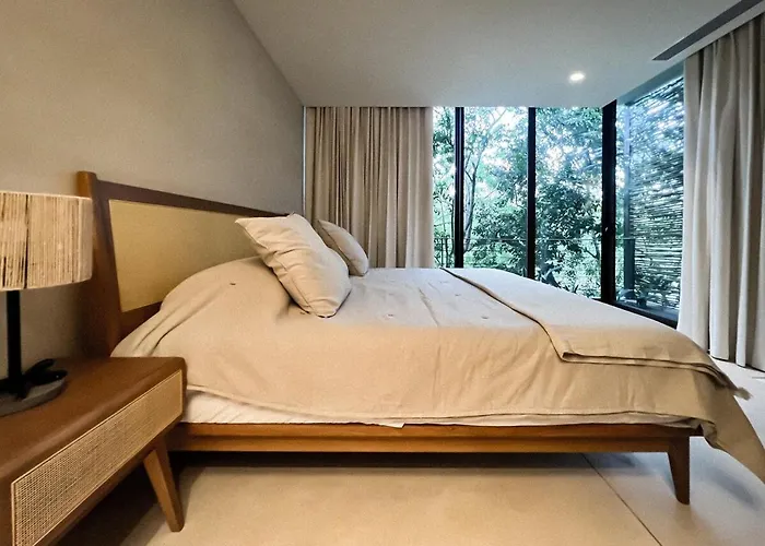 Appartement Gated 2br With Rooftop Pool Tulum Pueblo