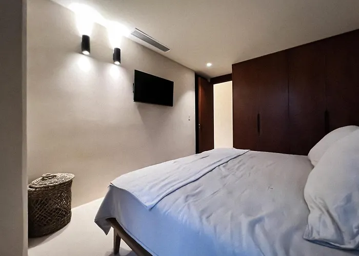 Gated 2br With Rooftop Pool Appartement