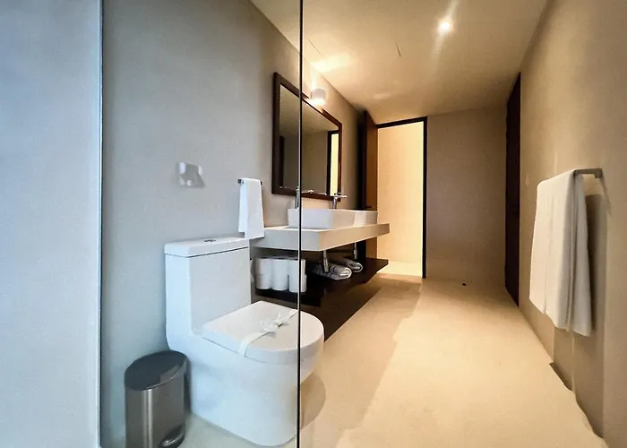 Appartement Gated 2br With Rooftop Pool